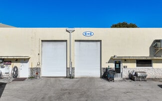 Miami, FL Warehouse - 2655 NE 188th St Miami, FL Warehouse - 2655 NE 188th St