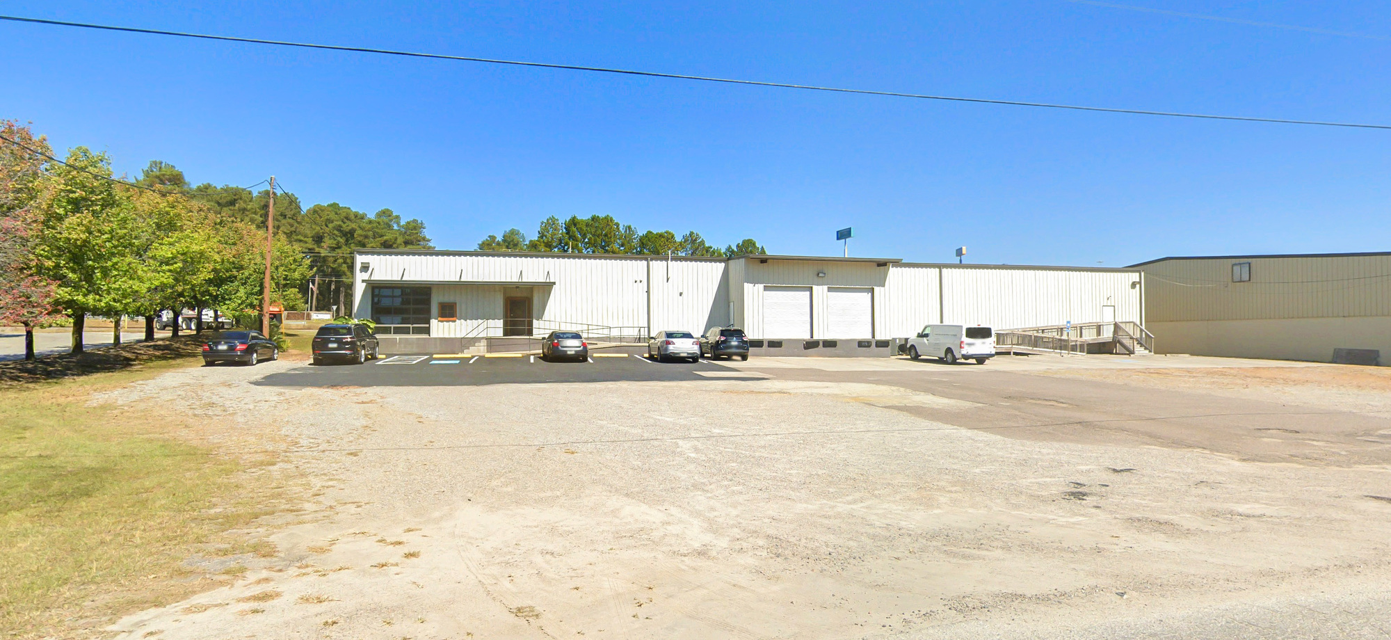 2521 Reynolds Industrial Rd, Augusta, GA for Sale