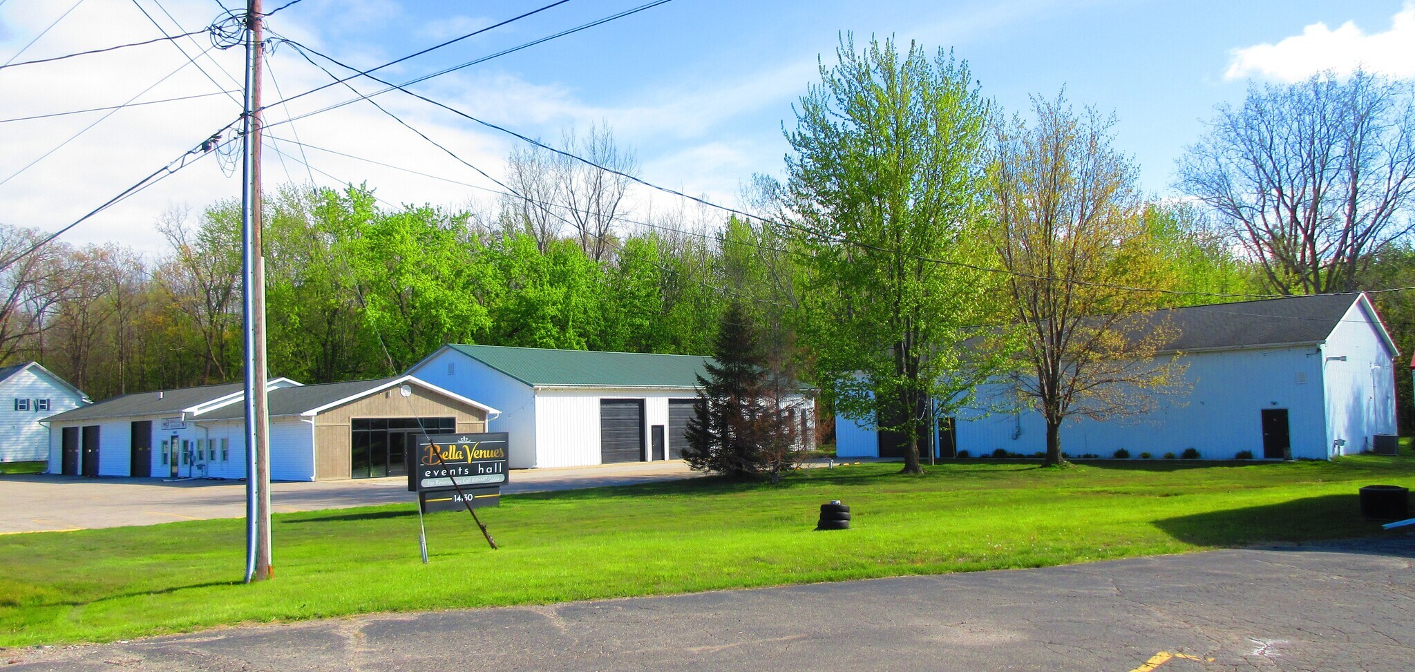 14130 N Saginaw Rd, Clio, MI for Sale