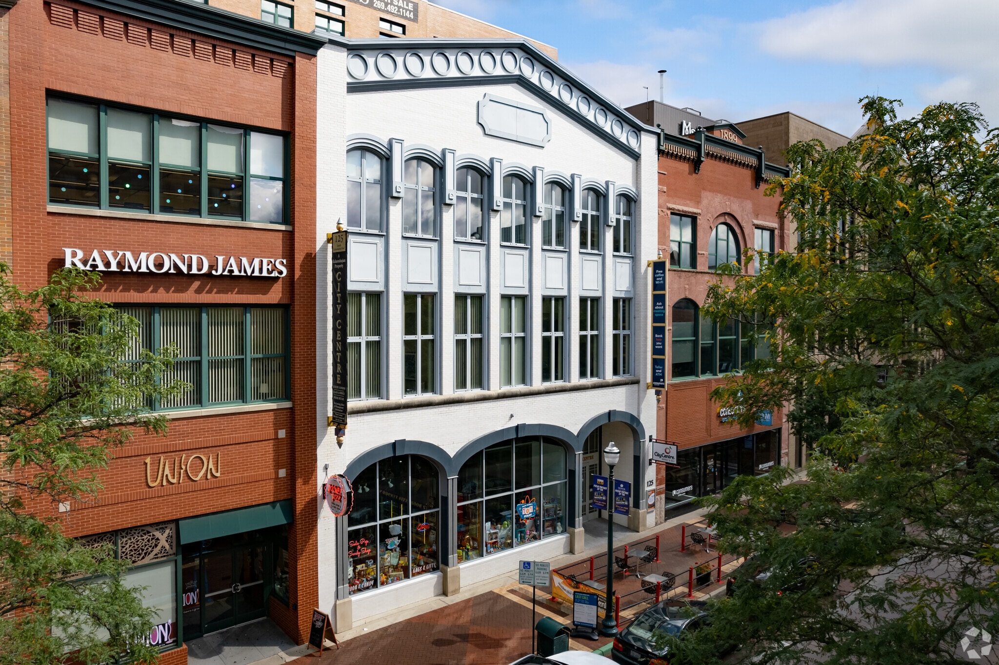 125 S Kalamazoo Mall, Kalamazoo, MI for Rent