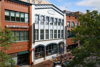 Kalamazoo, MI Office, Retail - 125 S Kalamazoo Mall