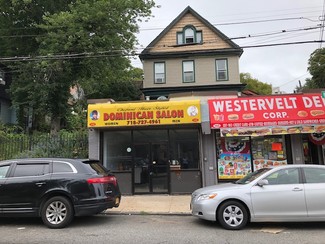 Staten Island, NY Storefront Retail/Residential - 145 Westervelt Ave