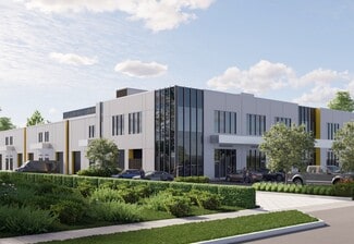 Surrey, BC Office, Industrial - 15354 68 Ave Surrey, BC Office, Industrial - 15354 68 Ave