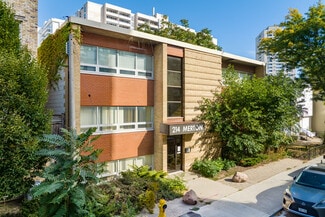 Toronto, ON Office - 214 Merton St