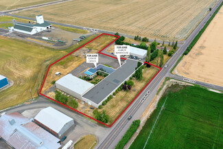 Corvallis, OR Industrial - 27630 Llewellyn Rd