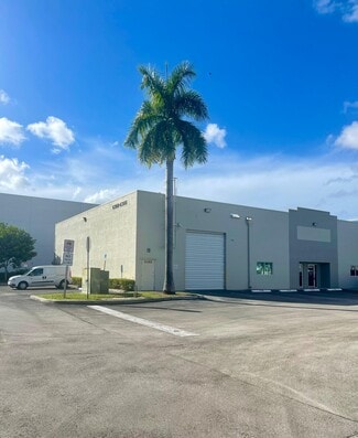 Doral, FL Industrial - 6360 NW 99th Ave Doral, FL Industrial - 6360 NW 99th Ave