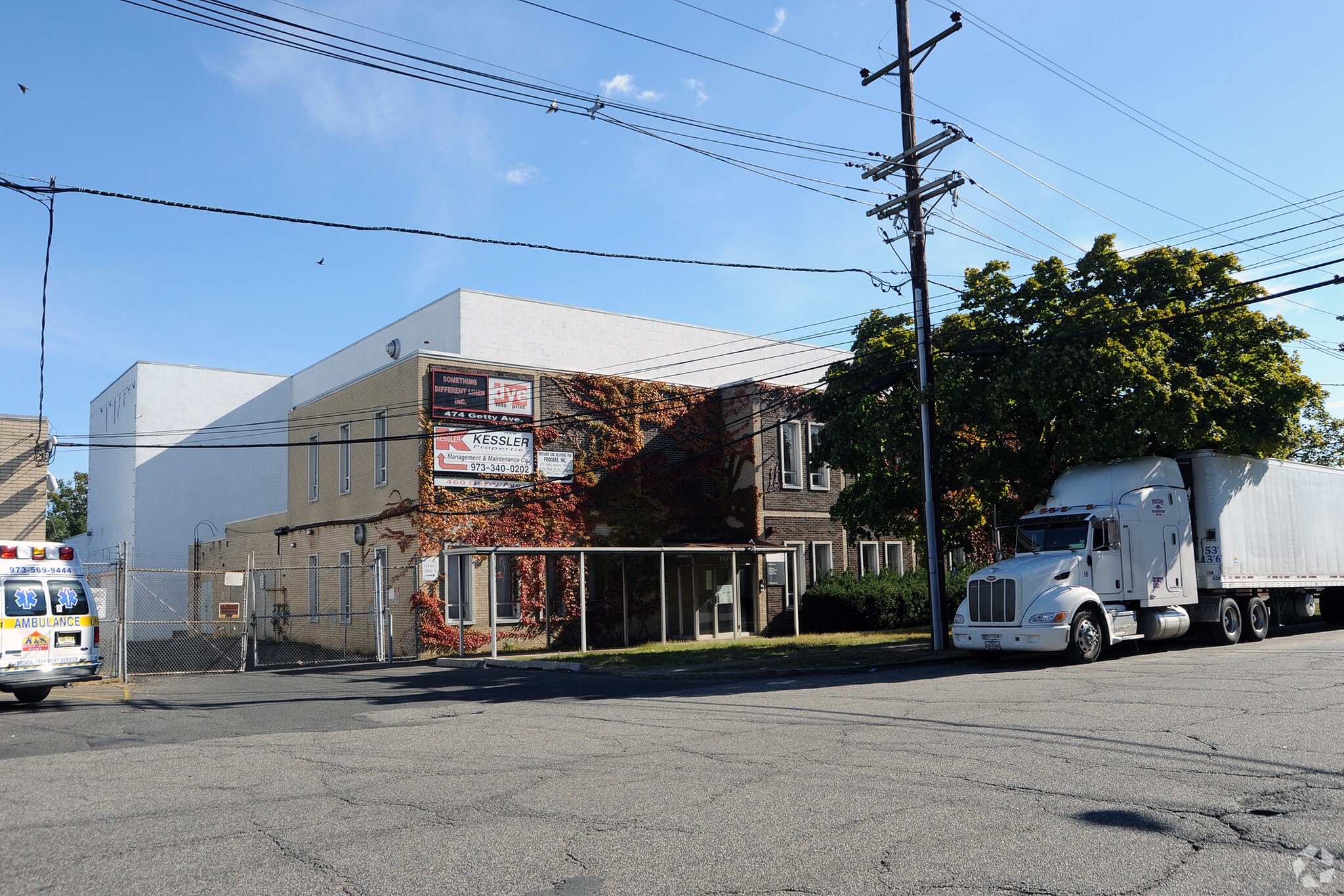 458-474 Getty Ave, Clifton, NJ for Rent