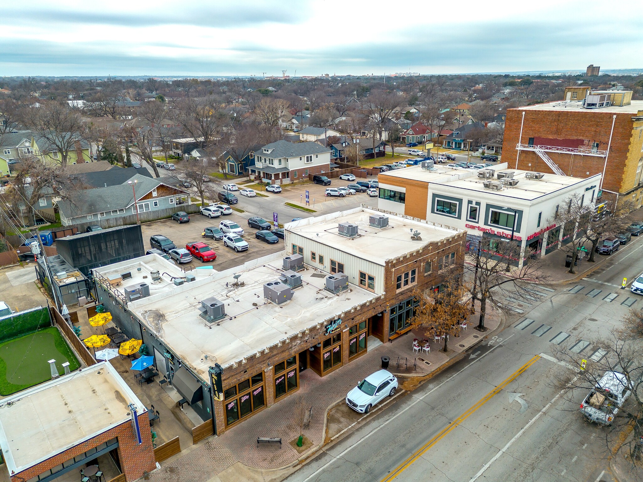 1109-1119 W Magnolia Ave, Fort Worth, TX for Sale