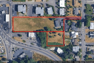 Des Moines, WA Residential - 22715 10th Ave S Des Moines, WA Residential - 22715 10th Ave S
