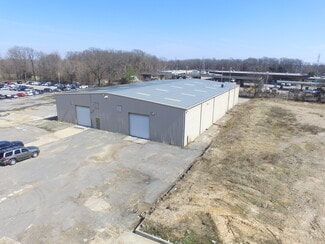 Memphis, TN Warehouse - 2964 S 3rd St