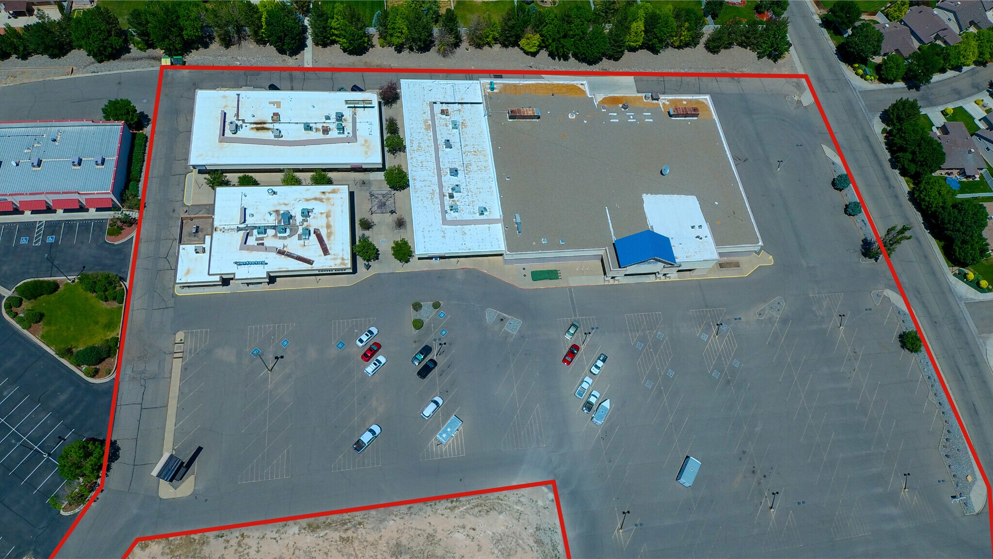 2148 Broadway Grand Junction, CO 81507 Shopping Center Property for