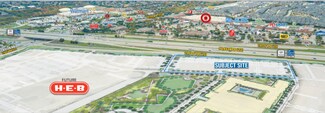 Allen, TX Commercial Land - SEC Highway 121 & Custer Rd