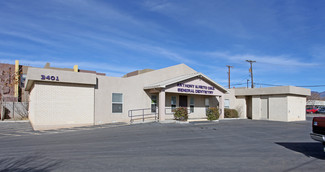 Albuquerque, NM Medical - 3401 Comanche Rd NE