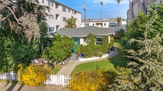 Santa Monica, CA Apartments - 1027 12th St