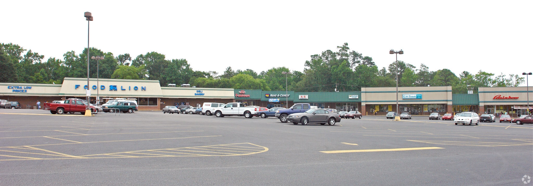 5110-5128 Fairfield Rd Columbia, SC 29203 - Shopping Center Property ...