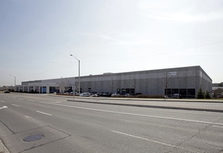Toronto, ON Industrial - 755 Passmore Ave