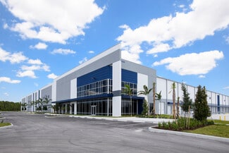 Jupiter, FL Industrial - 15500 Venture Way