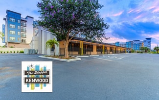 Saint Petersburg, FL Retail - 3100-3142 3rd Ave N