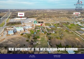 Weatherford, TX Commercial - 2310 Dean St Weatherford, TX Commercial - 2310 Dean St