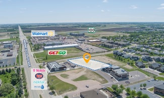 Sioux Falls, SD Commercial Land - 7201 S Lyncrest Pl