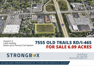 Indianapolis, IN Commercial - 7555 Old Trails Rd