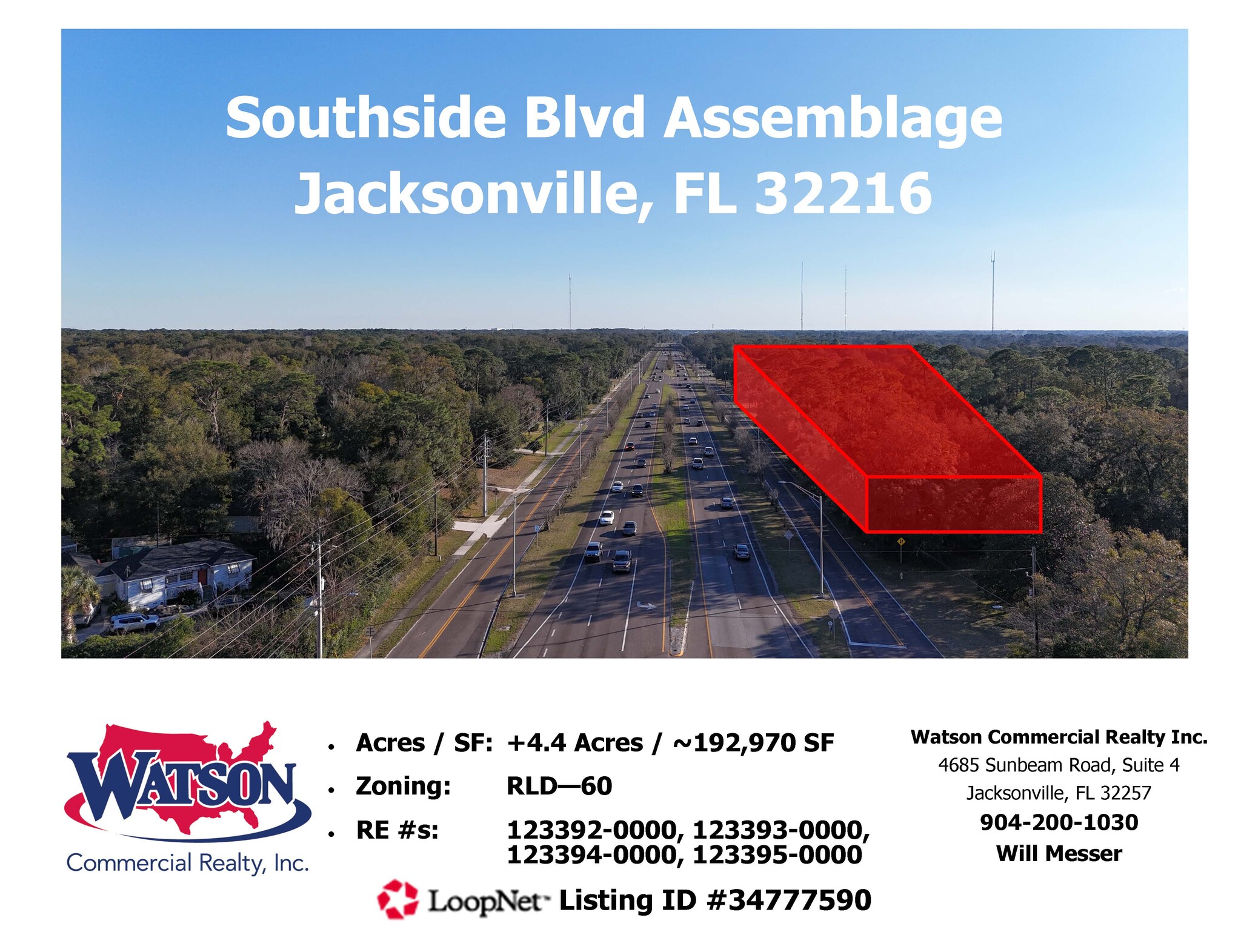 2200 Southside Blvd, Jacksonville, FL for Sale