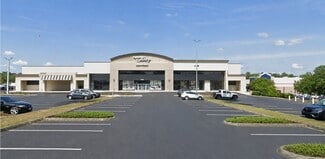 Gainesville, FL Department Store - 2320-2330 NW 13th St