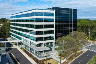 Raleigh, NC Office - 4300 Edwards Mill Rd Raleigh, NC Office - 4300 Edwards Mill Rd