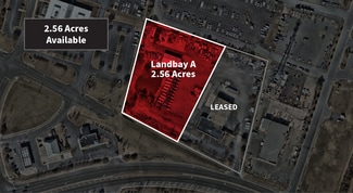 Gainesville, VA Industrial Land - 5451 Wellington Rd