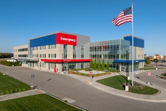 Lenox Township, MI Office/Medical - 36555 26 Mile Rd