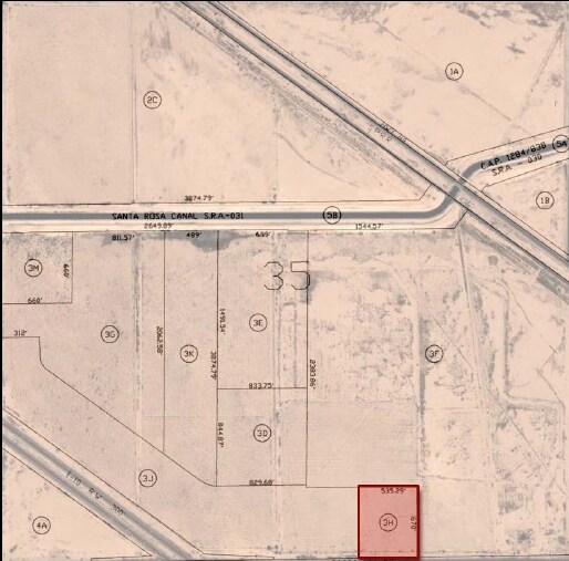 Battaglia & Tweedy Rd, Eloy, AZ for Sale