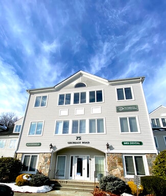 Londonderry, NH Office - 75 Gilcreast Rd