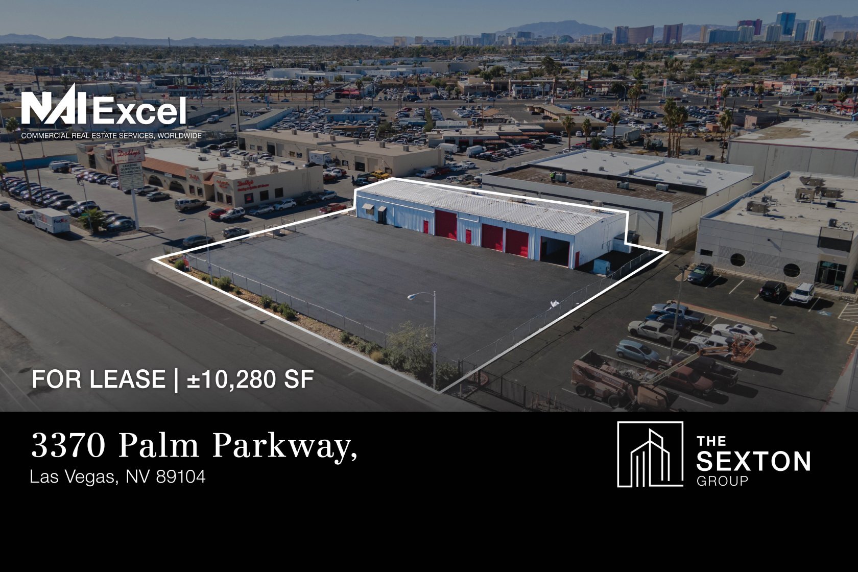 3370 Palm Pky, Las Vegas, NV for Rent