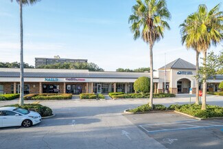 Deland, FL Retail - 328-348 E New York Ave