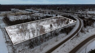 Ypsilanti, MI Industrial Land - 1175 Watson St
