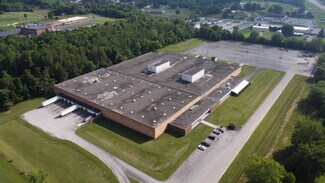 LaFollette, TN Industrial - 1501 E Central Ave