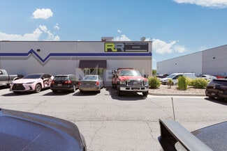 Woods Cross, UT Industrial - 1901 W 2425 S Woods Cross, UT Industrial - 1901 W 2425 S