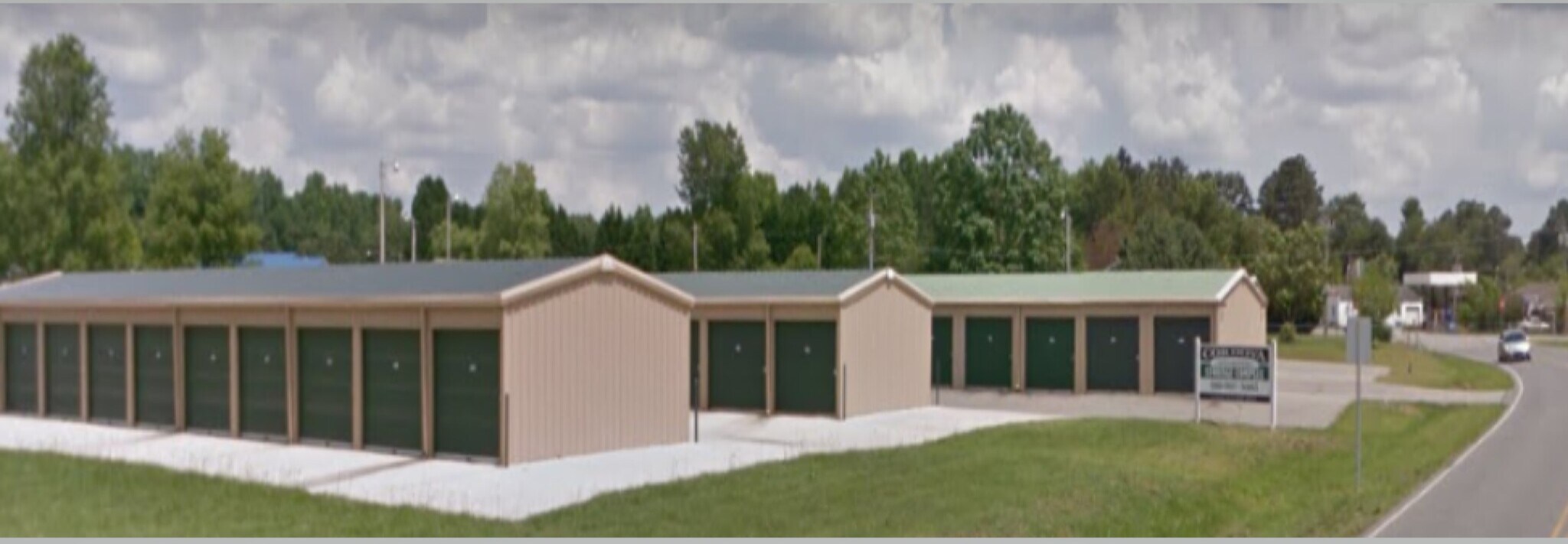 116 Ledbetter St Rockingham, NC 28379 Specialty Property for Lease on