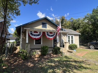 Montgomery, AL Office/Residential - 629 Scott St