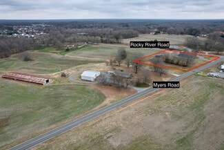 Monroe, NC Commercial - 2703 N Rocky River Rd