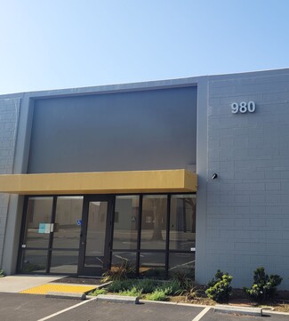 Menlo Park, CA Manufacturing - 980-990 O'Brien Dr