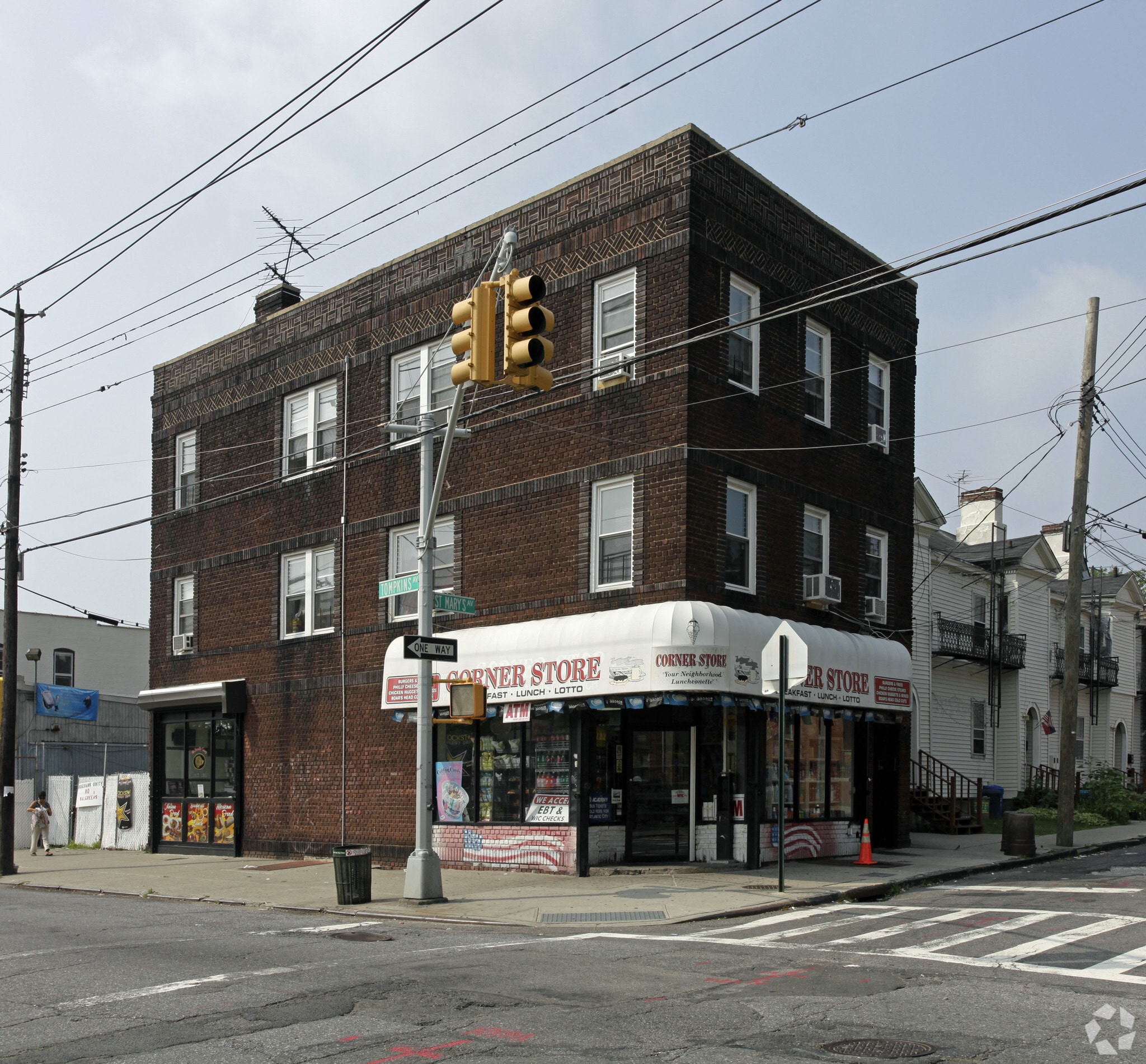 162-166 St Marys Ave Island, Staten Island, NY for Sale