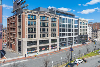 Boston, MA Retail - 660 Beacon St