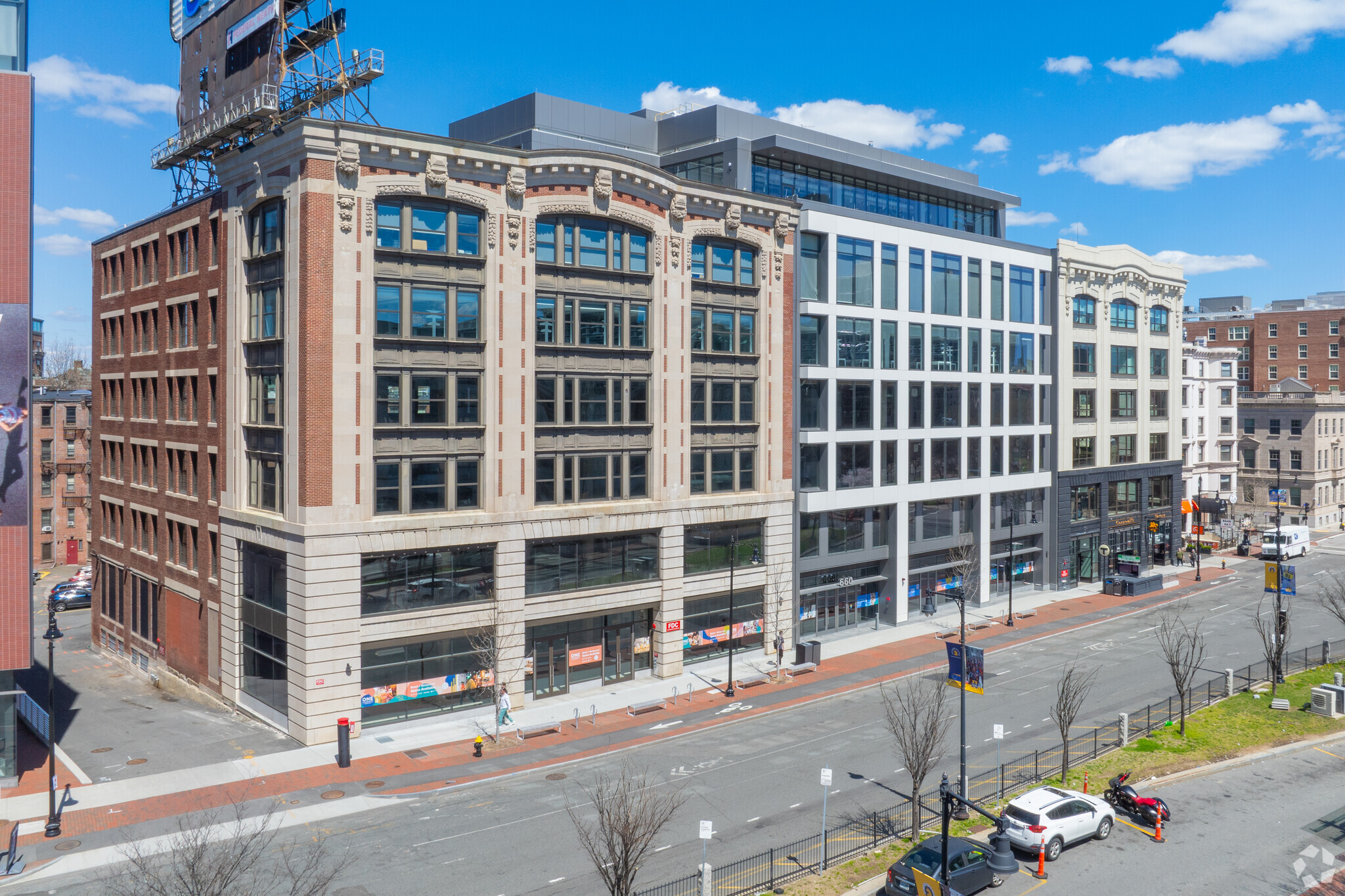 660 Beacon St, Boston, MA for Rent