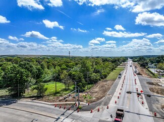 Dallas, TX Industrial Land - 9300 Central Expressway Dallas, TX Industrial Land - 9300 Central Expressway