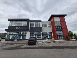 Edmonton, AB Office/Retail - 470 Mistatim Way NW