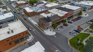 Greencastle, IN Storefront Retail/Office - 25 W Franklin St
