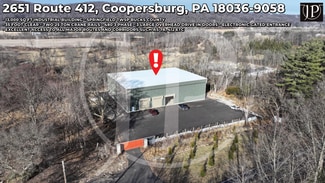 Coopersburg, PA Industrial - 2651 PA-412