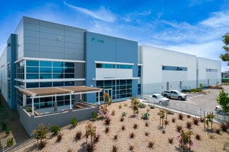 San Leandro, CA Industrial - 2756 Alvarado St