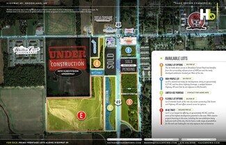 Brookland, AR Commercial - 101 Darr St